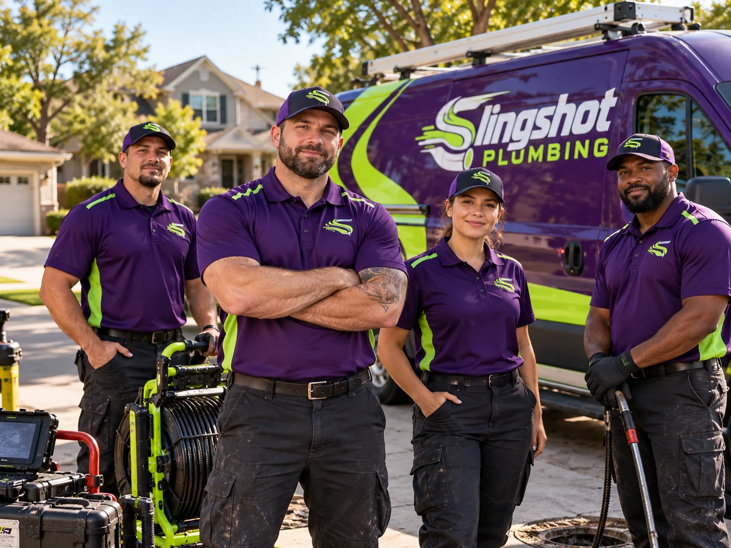 Drain Cleaning in Alger, OH near me