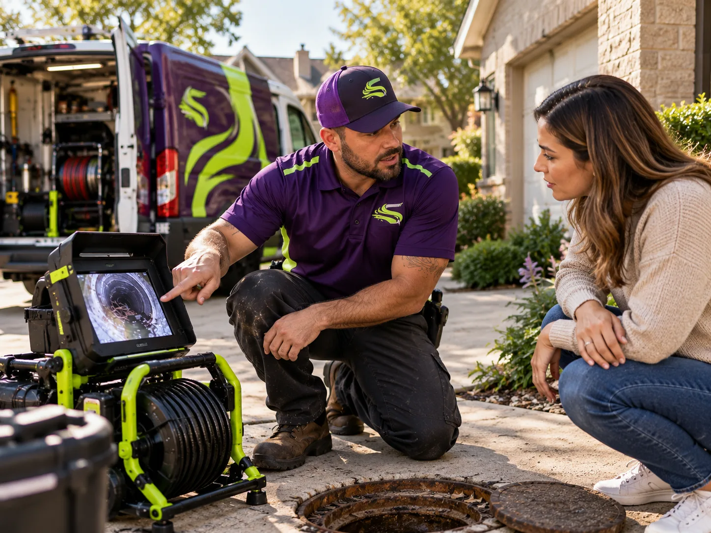 Drain Cleaning Alger, OH FAQs